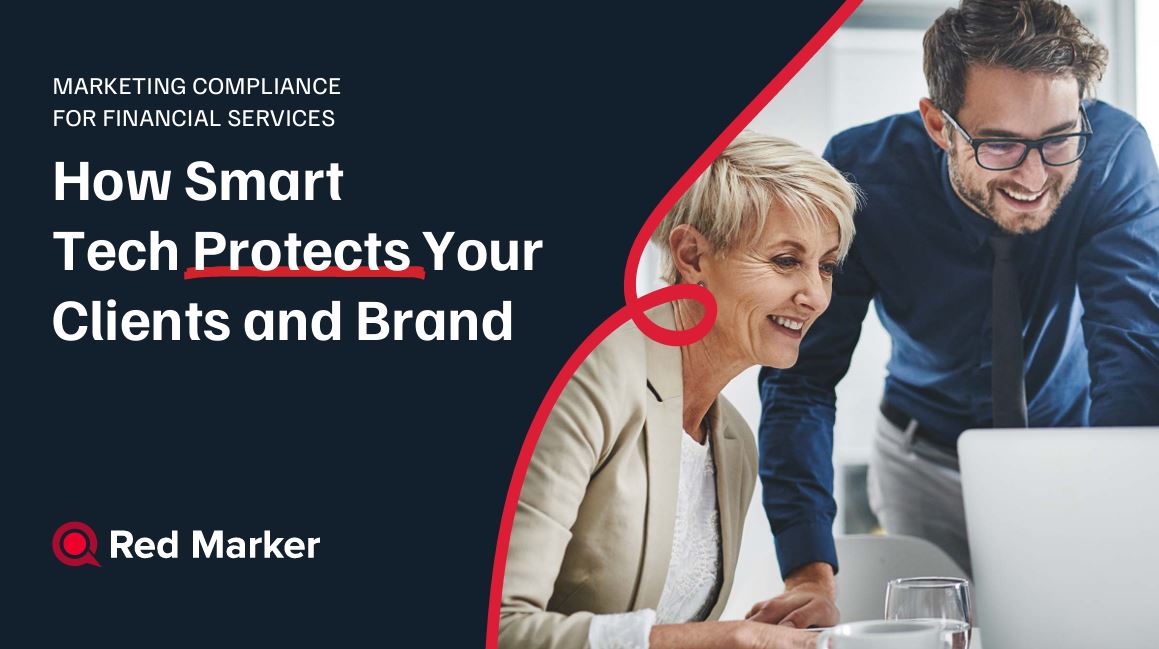 Protect your clients and brand with smart tech