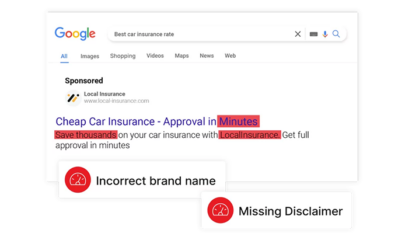 Introducing a New Way to Detect Risk in Google Ads