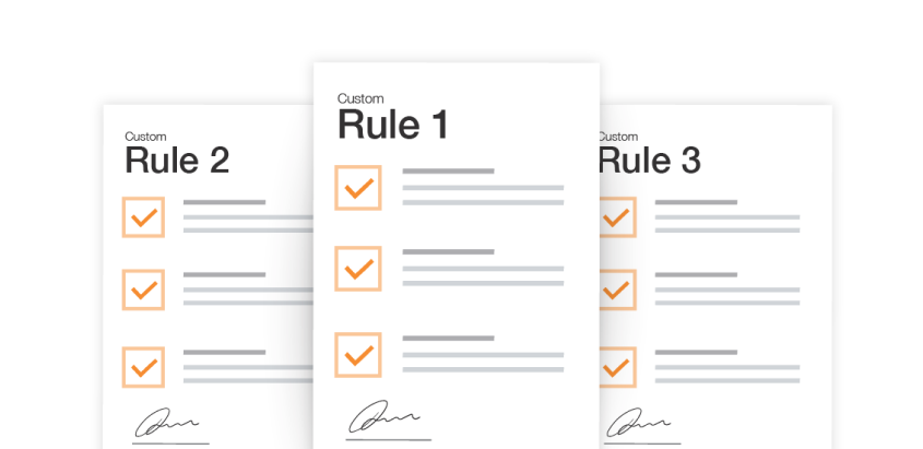 New Risk Rule Library: Australian Retail Banking