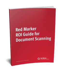 The ROI of Document Scanning for Marketing Compliance
