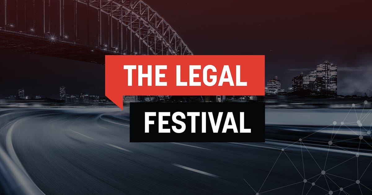 See Red Marker in Action at the Legal Innovation and Tech Festival