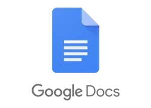 Google Docs Logo